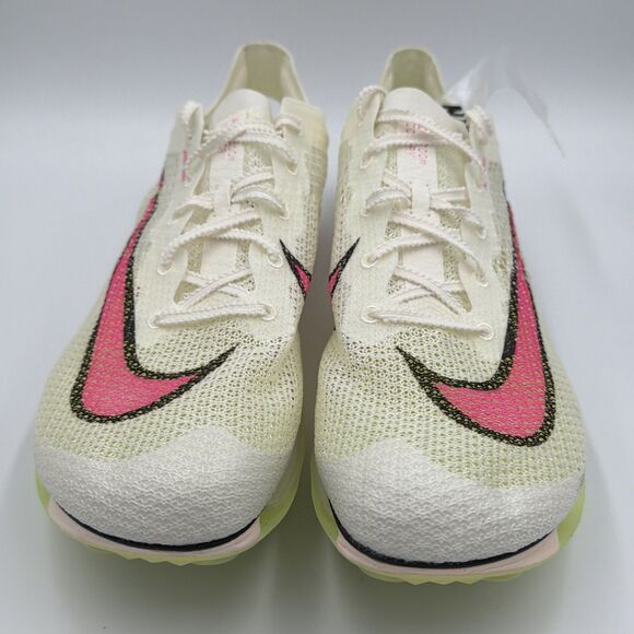 Nike Air Zoom Victory Sail Fierce Pink Track Spikes CD4385-101 Men\'s Size 12 main image 11